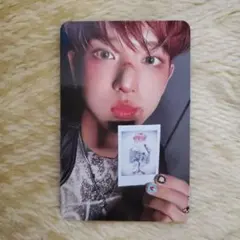 &TEAM Back to Life トレカ HARUA ハルア