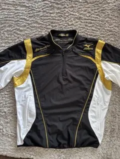 値下中　ミズノプロ トレーニングウェア 野球 半袖