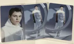 バーノン NEW_ トレカ SEVENTEEN