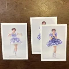 仲川瑠夏　ケーキ衣装　FRUITSZIPPER　ステッカーCD購入特典