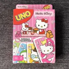 Hello Kitty UNO カードゲーム（英語版）