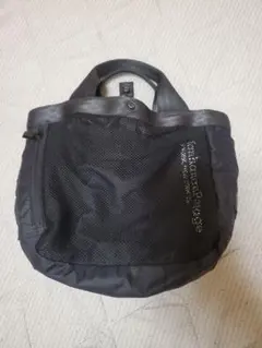 Manhattan Portage ブラックレーベルミニトートバッグ