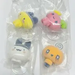 たまごっち カラフルフロッキーズ 4点セット