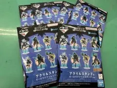 一番くじ ホロライブ　アクリルスタンド賞 オーロラアクリルスタンド　未開封　6点