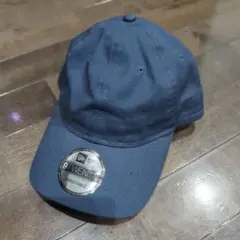 New Era 9TWENTY ネイビーキャップ