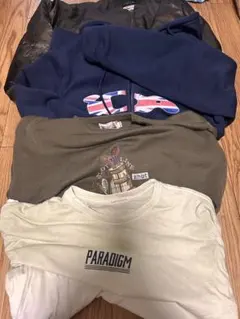 古着4点まとめ売り　90s 美品　ヴィンテージ　断捨離