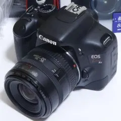 Canon EOS Kiss X7 EF 50mm F1.8 STM - メルカリ