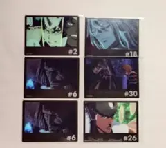 BLEACH　場面写クリアカード