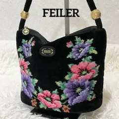 良品 FEILER 花柄 ワンショルダーバッグ レディース 8172 良品 FEILER 花柄 ワンショルダーバッグ レディース 8172 - メルカリ