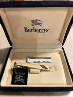 Burberrys ゴールド ネクタイピン