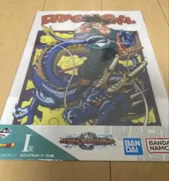 一番くじドラゴンボールVSオムニバスグレイト　I賞ビジュアルボード1点