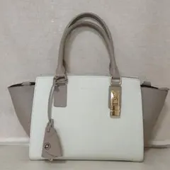 サマンサタバサ ショルダーハンドバッグ サマンサマイン(小)