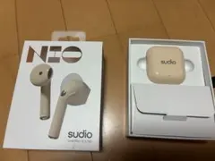 sudio Nio ワイヤレスイヤホン 本体のサムネイル