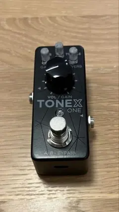IK multimedia TONEX ONE ライセンス解除済み - メルカリ