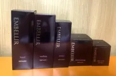 メナード 新エンベリエ 5点セット(外箱無し) メナード 新・エンベリエ 5点セット 8/21 リニューアル 20日まで