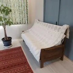 アクタス ACTUS NUBE スローケット 130 x 180cm ベージュ - メルカリ