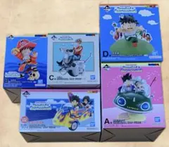 一番くじ ✨ ドラゴンボール スナップコレクション2 フィギュア コンプ