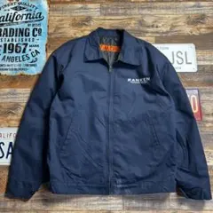 ワークジャケット