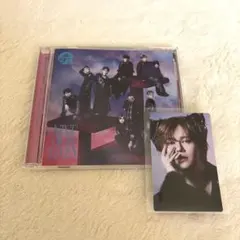 超特急 NINELIVES CD トレカ カイ セット