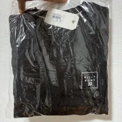 BILLABONG スウェット レオパード バックプリント ブラック M