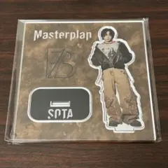BE:FIRST SOTA Masterplan アクスタ