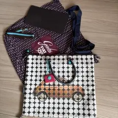 ガブス GABS FIAT500 コラボ 3WAYバッグ - メルカリ