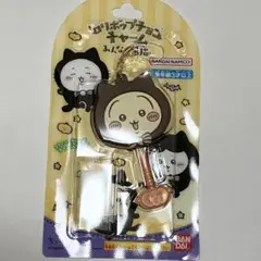 ちいかわ ロリポップチョコチャーム みんなで黒猫 うさぎ