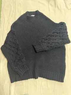 AZUL BY MOUSSY ニットセーター