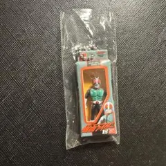 仮面ライダー　ソフビパッケージチャーム　1号