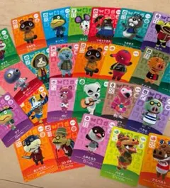 匿名配送】amiiboカード 2弾SPコンプリートセット あつまれどうぶつの