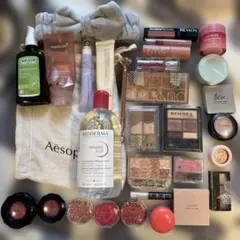 激安コスメセット早い者勝ち❣Bioderma & Laneige & MACなど