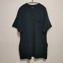 and quarter ロング Tシャツ 半袖 トップス