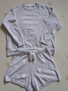 上下セット ルームウェア