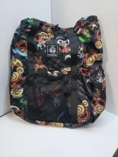 HYSTERIC MINI 2wayバッグ リュック トート 総柄 美品