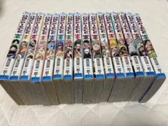 ほぼシュリンク付き】ONE PIECE尾田栄一郎漫画コミック2巻〜16巻セット