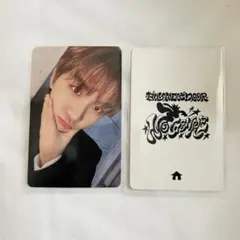 BOYNEXTDOOR ウナク NoGenre 中華 ヨントン 4回目トレカ