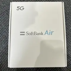 SoftBank air ターミナル6 中古品 SoftBank air ターミナル6 中古品 - メルカリ