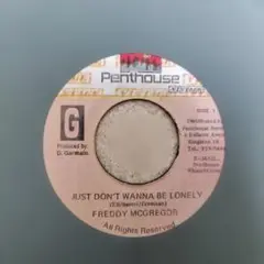 FREDDIE McGREGOR レゲエレコード REGGAE レゲエ
