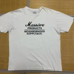 NEIGHBORHOOD PRODUCTS LOGO tシャツ XL ネイバーのサムネイル