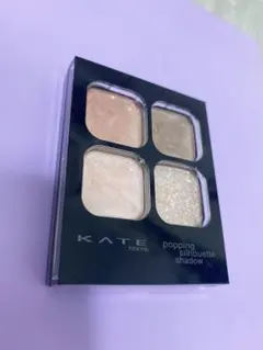 kate ポッピングシルエットシャドウ　PK-1 ラズベリーロゼポップ