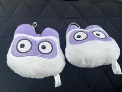 たまごっち　フェイスぬいぐるみ　ますくっち