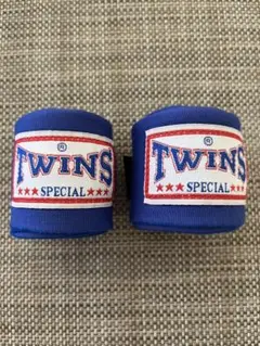 TWINS SPECIAL ブルー　バンテージ　２個