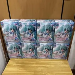 初音ミク Luminasta初音ミク×シナモロール ホワイトドレスVer. 8個