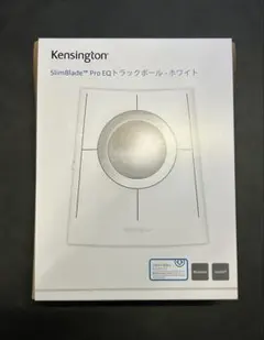 Kensington SlimBlade Pro EQトラックボール ホワイト