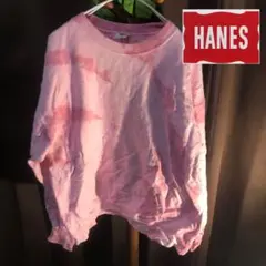 ピンク スウェット