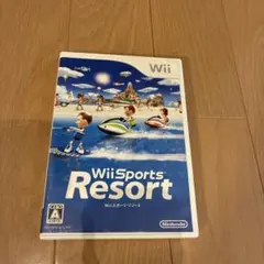 Wii Sports Resort