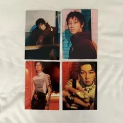 SEVENTEEN HAPPY BURSTDAY kit キノ フォトカード