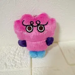 【新品】SHINee Key ボクシリ キーホルダー ぬいぐるみ