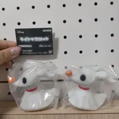 Disney ライトマスコット 2個セット