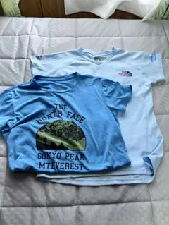 THE NORTH FACE ノースフェイス　Tシャツ2枚セット